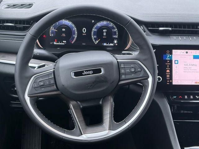 2026 Jeep Grand Cherokee GRAND CHEROKEE LAREDO ALTITUDE 4X4