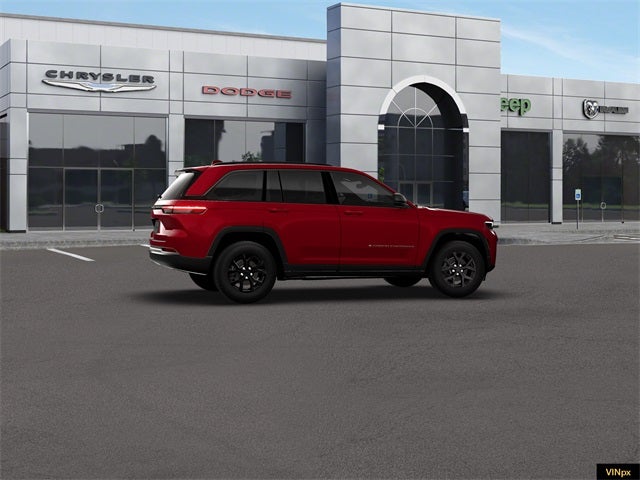 2026 Jeep Grand Cherokee GRAND CHEROKEE LAREDO ALTITUDE 4X4