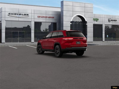 2026 Jeep Grand Cherokee GRAND CHEROKEE LAREDO ALTITUDE 4X4