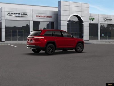 2026 Jeep Grand Cherokee GRAND CHEROKEE LAREDO ALTITUDE 4X4