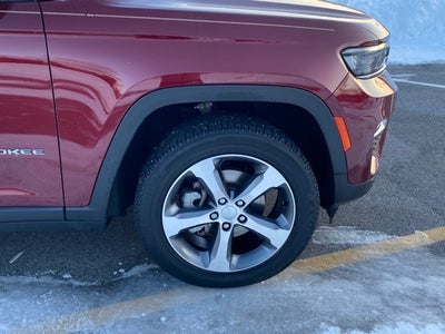 2023 Jeep Grand Cherokee Limited 4x4