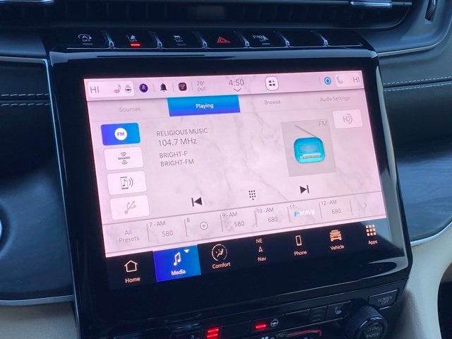 2023 Jeep Grand Cherokee Limited 4x4