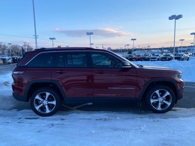 2023 Jeep Grand Cherokee Limited 4x4