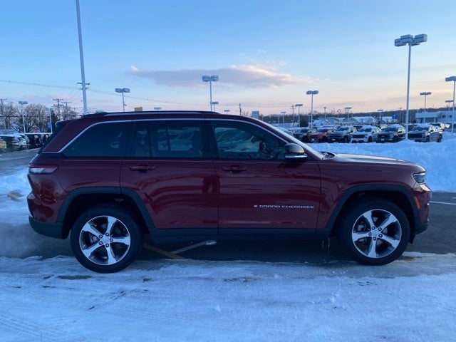 2023 Jeep Grand Cherokee Limited 4x4