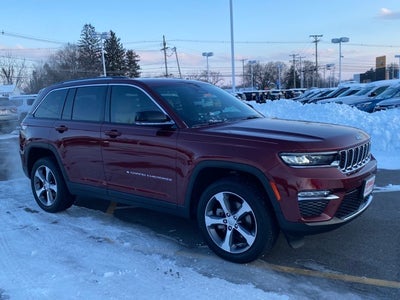 2023 Jeep Grand Cherokee Limited 4x4