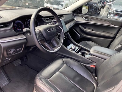 2022 Jeep Grand Cherokee Limited 4x4