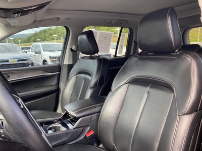 2022 Jeep Grand Cherokee Limited 4x4