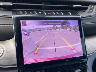 2022 Jeep Grand Cherokee Limited 4x4