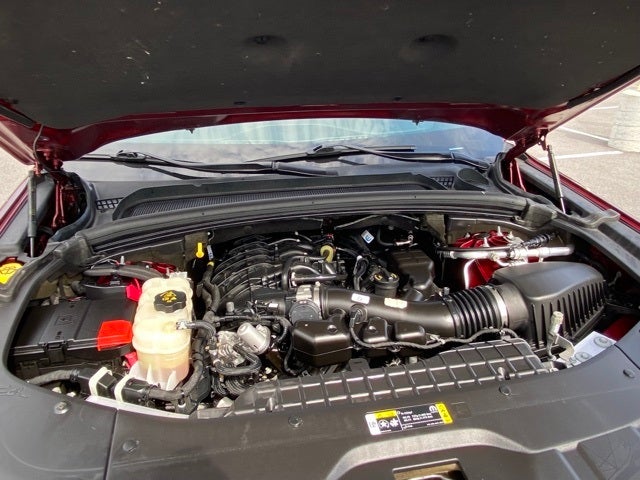 2022 Jeep Grand Cherokee Limited 4x4