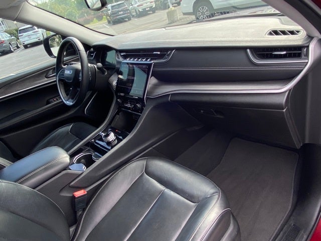 2022 Jeep Grand Cherokee Limited 4x4