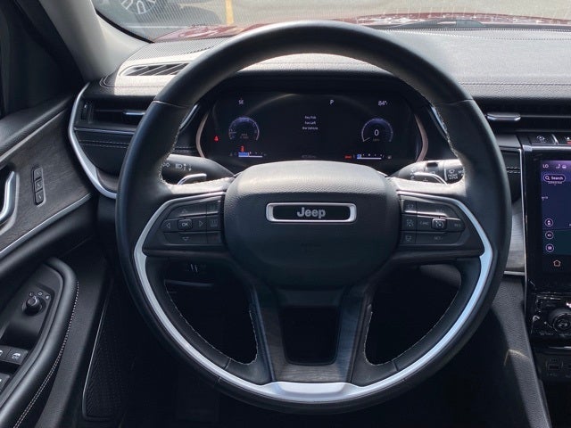 2022 Jeep Grand Cherokee Limited 4x4