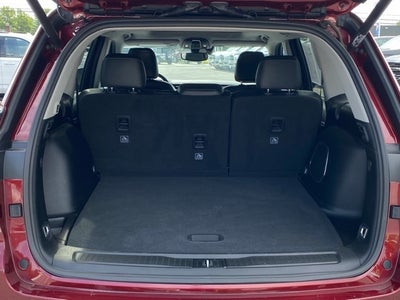 2022 Jeep Grand Cherokee Limited 4x4