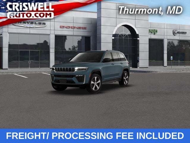 2026 Jeep Grand Cherokee Limited 4x4's photo