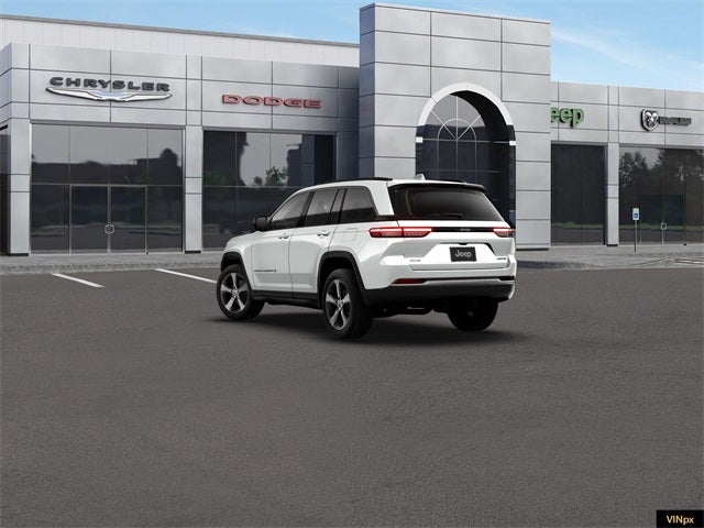 2026 Jeep Grand Cherokee GRAND CHEROKEE LIMITED 4X4
