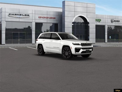 2026 Jeep Grand Cherokee GRAND CHEROKEE LIMITED RESERVE 4X4
