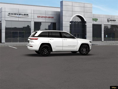 2026 Jeep Grand Cherokee GRAND CHEROKEE LIMITED RESERVE 4X4