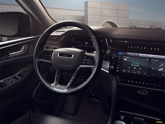 2026 Jeep Grand Cherokee GRAND CHEROKEE LIMITED RESERVE 4X4