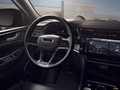 2026 Jeep Grand Cherokee GRAND CHEROKEE LIMITED RESERVE 4X4