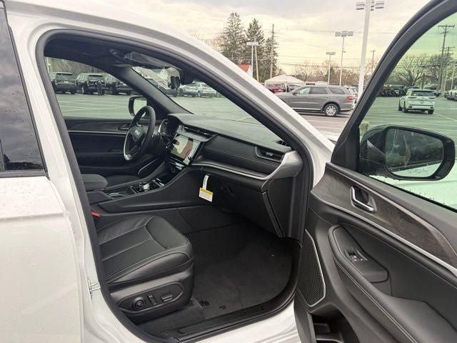 2026 Jeep Grand Cherokee GRAND CHEROKEE LIMITED RESERVE 4X4