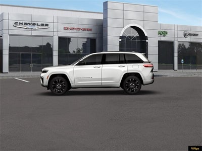 2026 Jeep Grand Cherokee GRAND CHEROKEE LIMITED RESERVE 4X4