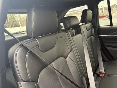 2026 Jeep Grand Cherokee GRAND CHEROKEE LIMITED RESERVE 4X4