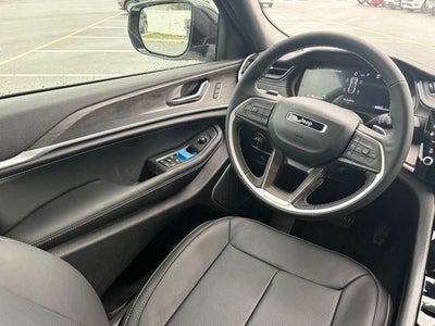 2026 Jeep Grand Cherokee GRAND CHEROKEE LIMITED RESERVE 4X4