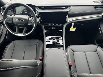 2026 Jeep Grand Cherokee GRAND CHEROKEE LIMITED RESERVE 4X4