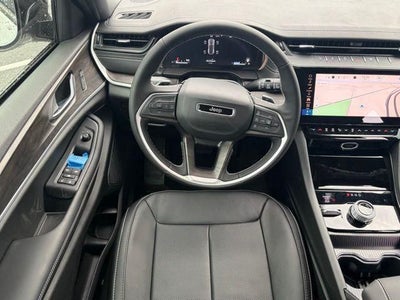 2026 Jeep Grand Cherokee GRAND CHEROKEE LIMITED RESERVE 4X4