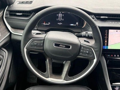 2026 Jeep Grand Cherokee GRAND CHEROKEE LIMITED RESERVE 4X4