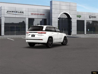 2026 Jeep Grand Cherokee GRAND CHEROKEE LIMITED RESERVE 4X4