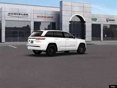 2026 Jeep Grand Cherokee GRAND CHEROKEE LIMITED RESERVE 4X4