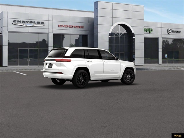 2026 Jeep Grand Cherokee GRAND CHEROKEE LIMITED RESERVE 4X4