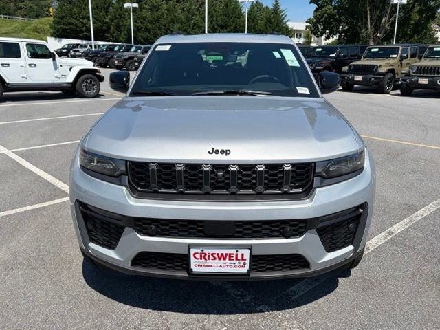 2026 Jeep Grand Cherokee GRAND CHEROKEE 85TH ANNIVERSARY EDITION 4X4