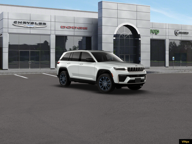 2026 Jeep Grand Cherokee GRAND CHEROKEE 85TH ANNIVERSARY EDITION 4X4