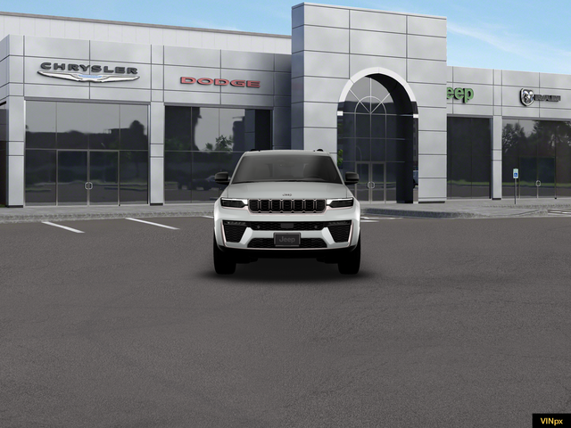 2026 Jeep Grand Cherokee GRAND CHEROKEE 85TH ANNIVERSARY EDITION 4X4