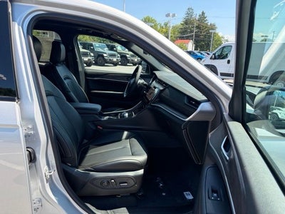 2026 Jeep Grand Cherokee GRAND CHEROKEE 85TH ANNIVERSARY EDITION 4X4