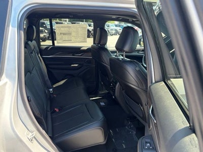 2026 Jeep Grand Cherokee GRAND CHEROKEE 85TH ANNIVERSARY EDITION 4X4