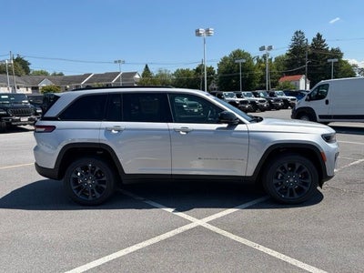 2026 Jeep Grand Cherokee GRAND CHEROKEE 85TH ANNIVERSARY EDITION 4X4