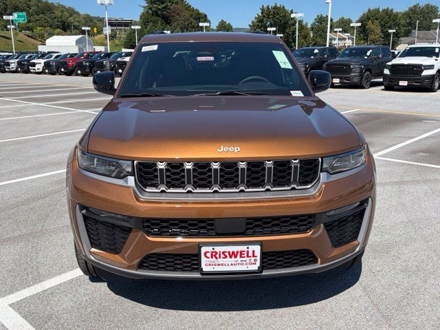 2027 Jeep Grand Cherokee Limited