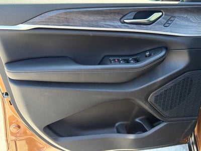 2027 Jeep Grand Cherokee Limited