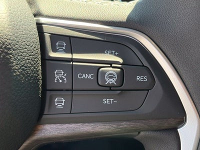 2027 Jeep Grand Cherokee Limited