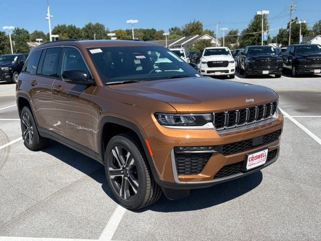 2027 Jeep Grand Cherokee Limited