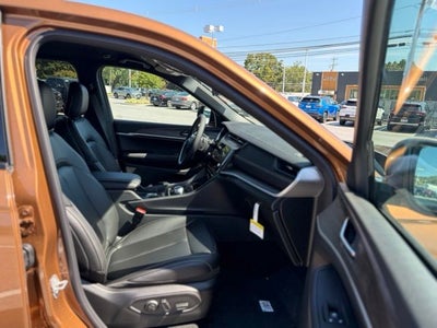 2027 Jeep Grand Cherokee Limited