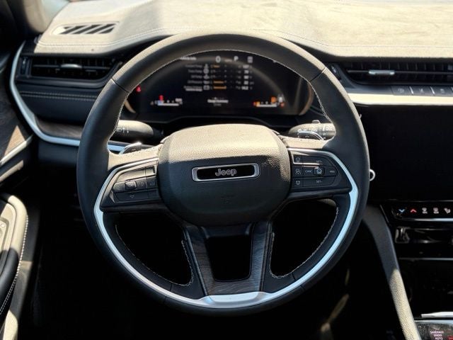 2027 Jeep Grand Cherokee Limited