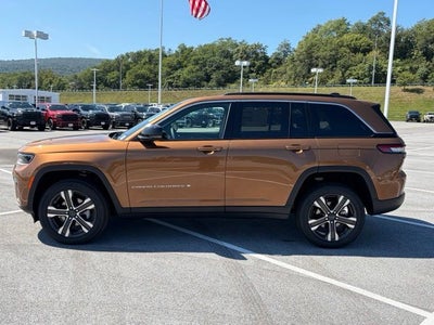 2027 Jeep Grand Cherokee Limited