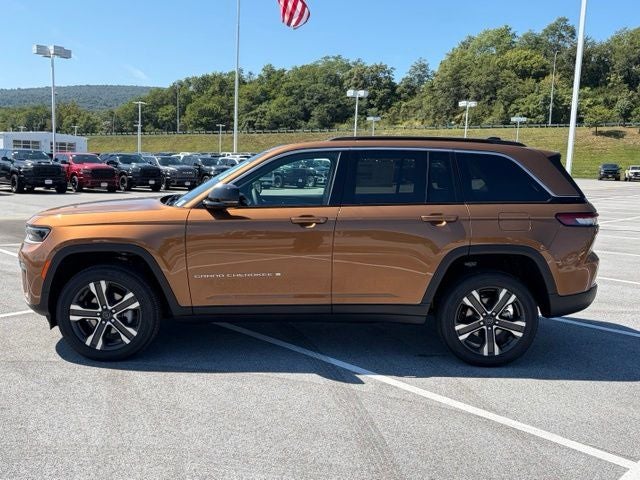 2027 Jeep Grand Cherokee Limited