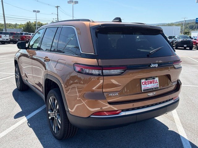 2027 Jeep Grand Cherokee Limited
