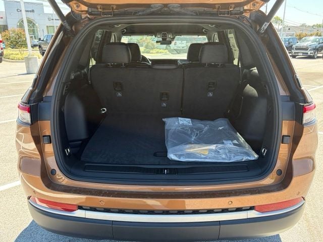2027 Jeep Grand Cherokee Limited