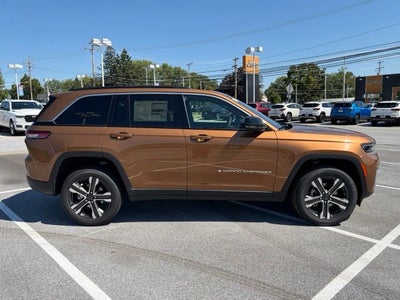 2027 Jeep Grand Cherokee Limited