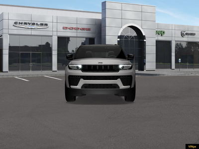 2027 Jeep Grand Cherokee GRAND CHEROKEE LIMITED 4X4